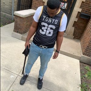 Meet your Posher, Calvon